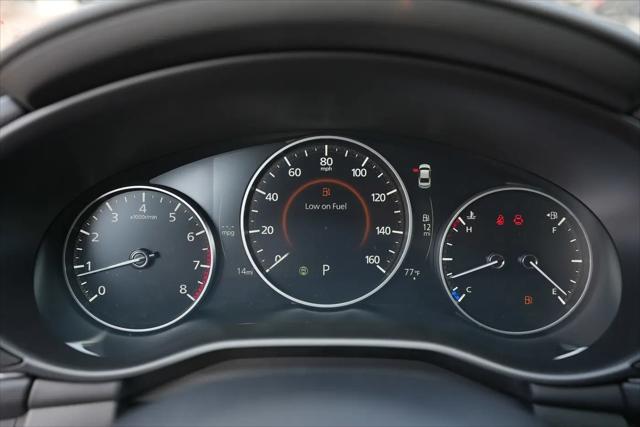 2026 Mazda Mazda3 2.5 S Preferred