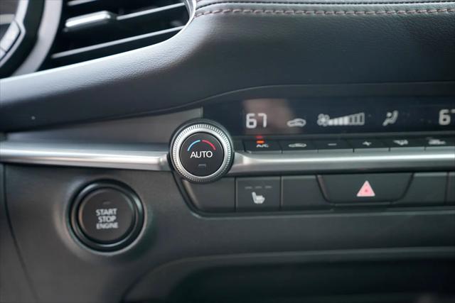 2026 Mazda Mazda3 2.5 S Preferred