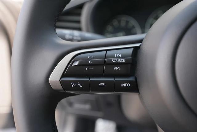 2026 Mazda Mazda3 2.5 S Preferred
