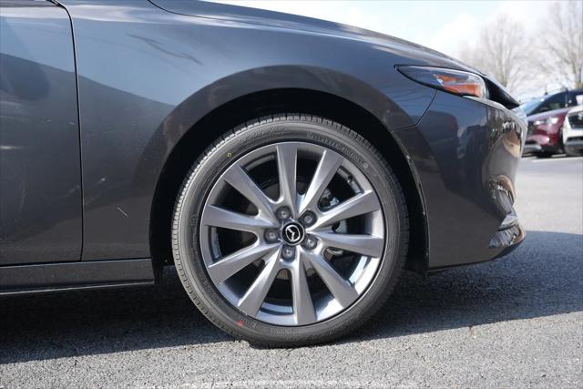2026 Mazda Mazda3 2.5 S Preferred