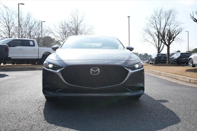 2026 Mazda Mazda3 2.5 S Preferred