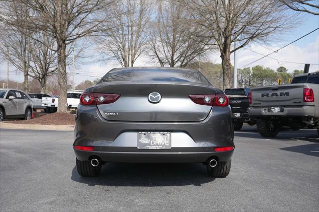 2026 Mazda Mazda3 2.5 S Preferred