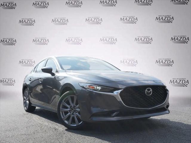 2026 Mazda Mazda3 2.5 S Preferred
