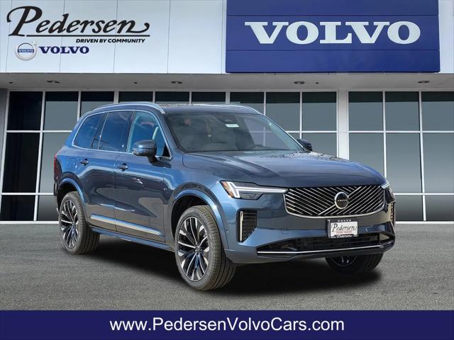 2026 Volvo XC90 Plus, B6 AWD Gas (mild hybrid), Gasoline, Bright, 7 Seats for sale in Fort Collins, CO