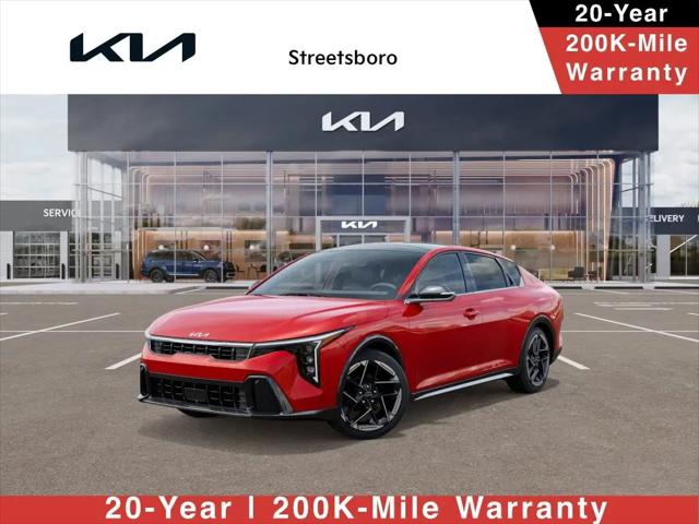 2026 Kia K4 GT-Line for sale in Streetsboro, OH