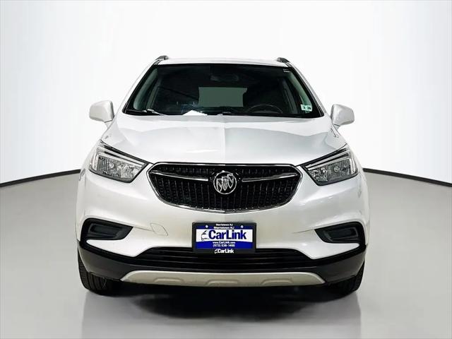 2022 Buick Encore AWD Preferred