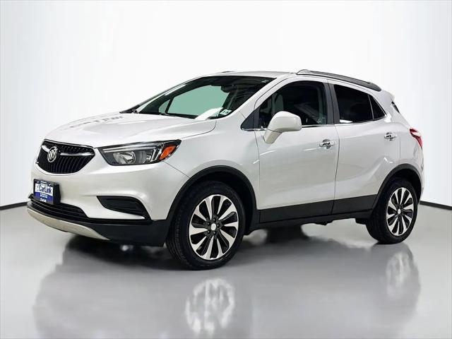 2022 Buick Encore AWD Preferred