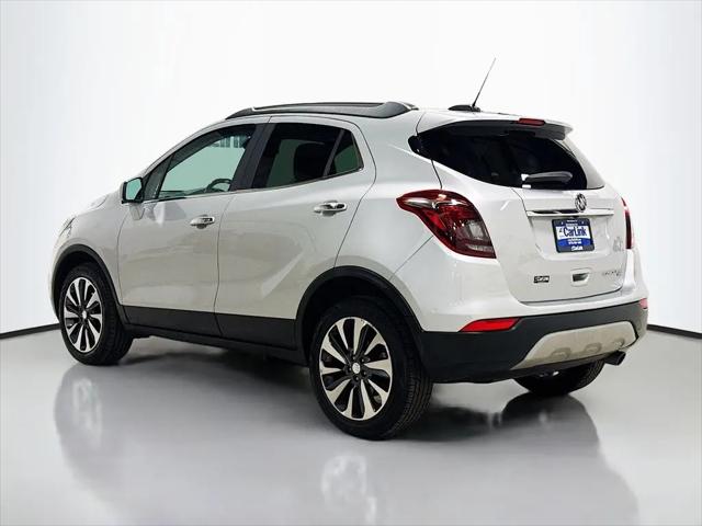 2022 Buick Encore AWD Preferred