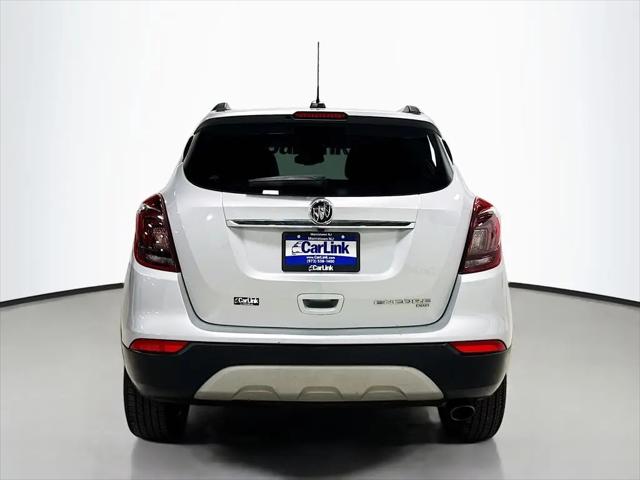 2022 Buick Encore AWD Preferred