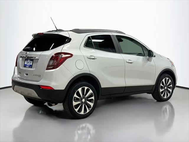 2022 Buick Encore AWD Preferred