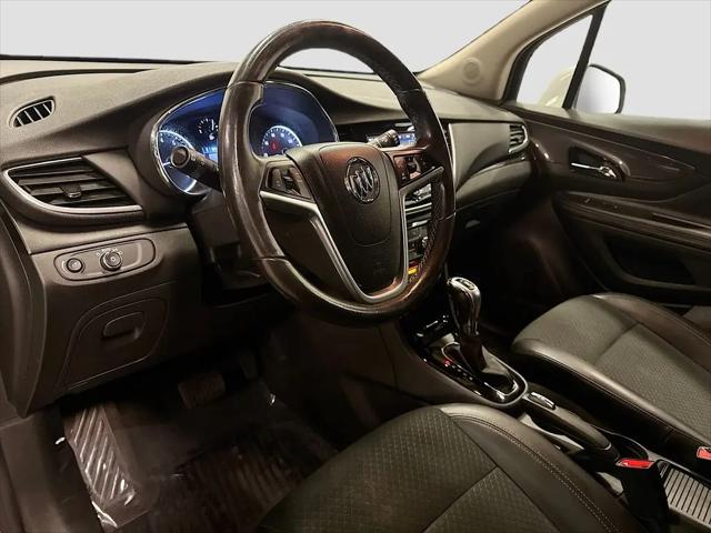 2022 Buick Encore AWD Preferred