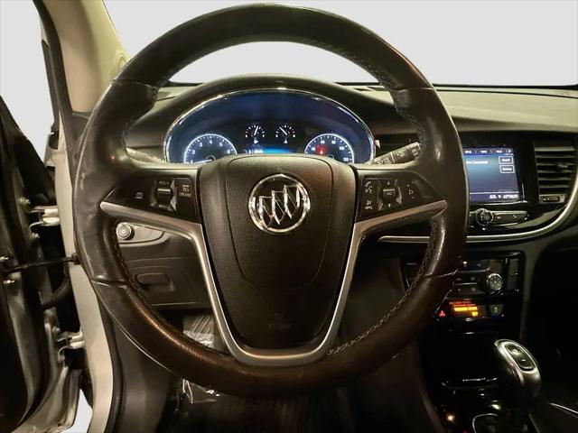 2022 Buick Encore AWD Preferred