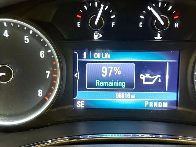 2022 Buick Encore AWD Preferred