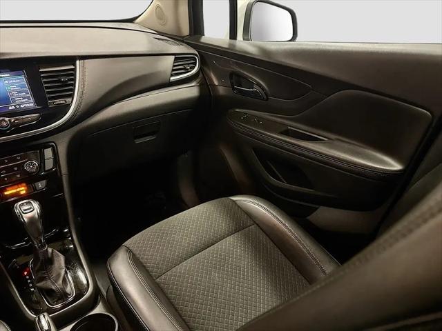 2022 Buick Encore AWD Preferred