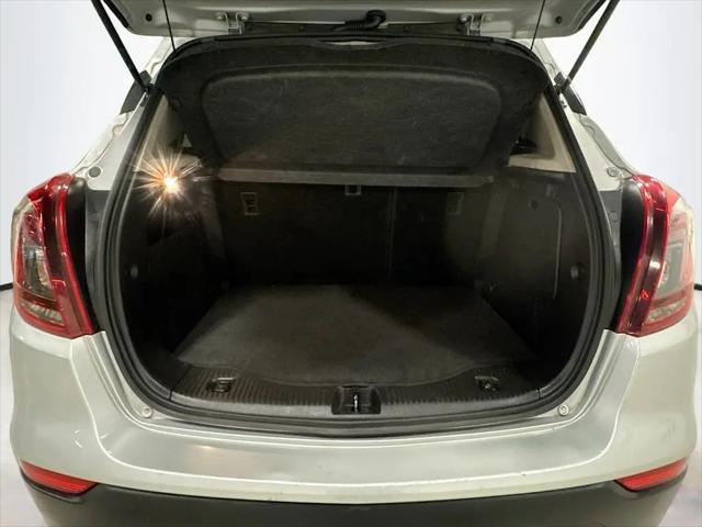 2022 Buick Encore AWD Preferred