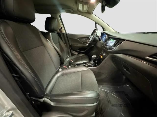 2022 Buick Encore AWD Preferred