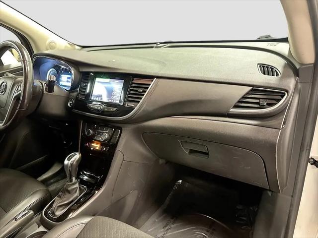 2022 Buick Encore AWD Preferred