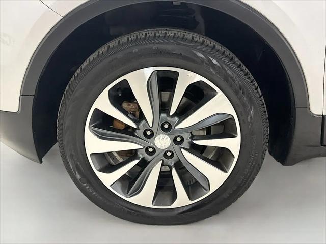 2022 Buick Encore AWD Preferred