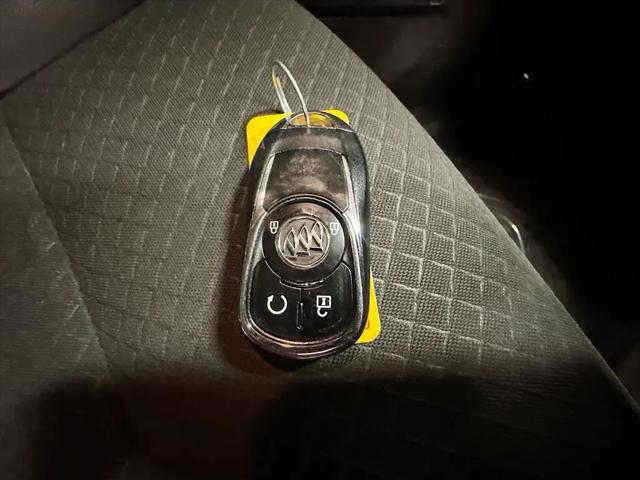 2022 Buick Encore AWD Preferred