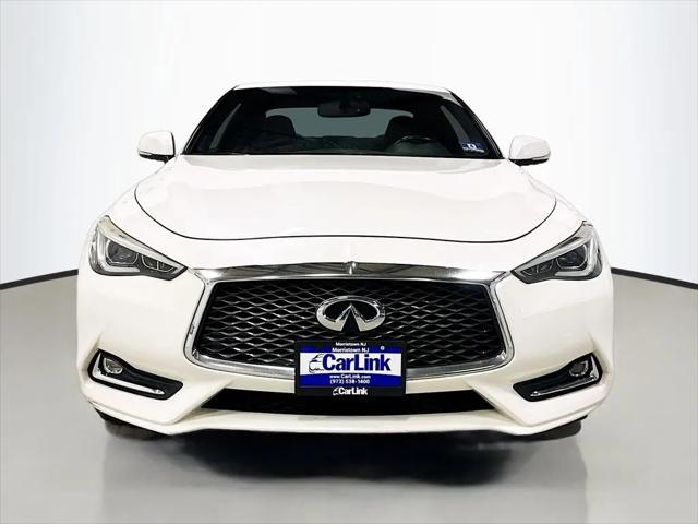 2017 INFINITI Q60 2.0t Premium