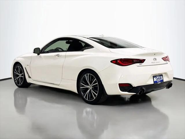 2017 INFINITI Q60 2.0t Premium