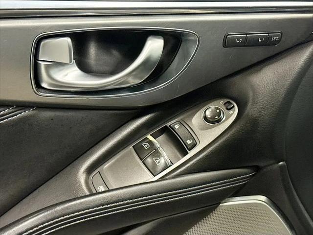 2017 INFINITI Q60 2.0t Premium