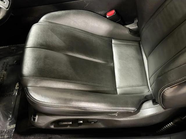 2017 INFINITI Q60 2.0t Premium