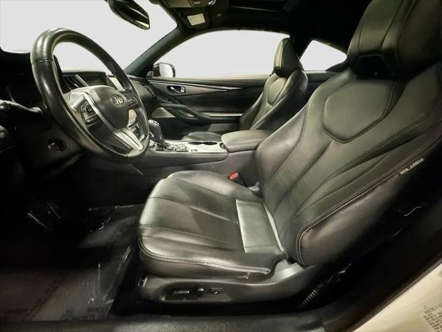 2017 INFINITI Q60 2.0t Premium