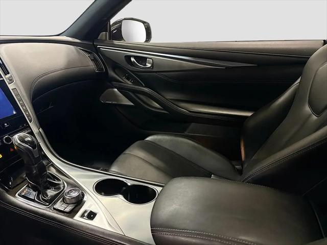 2017 INFINITI Q60 2.0t Premium