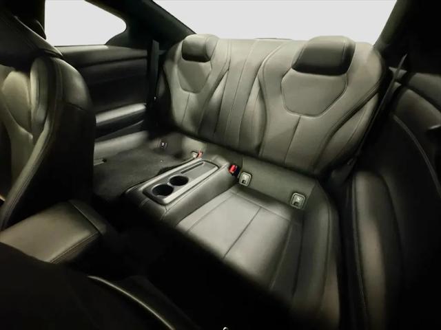 2017 INFINITI Q60 2.0t Premium