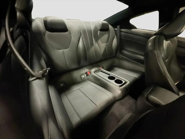 2017 INFINITI Q60 2.0t Premium
