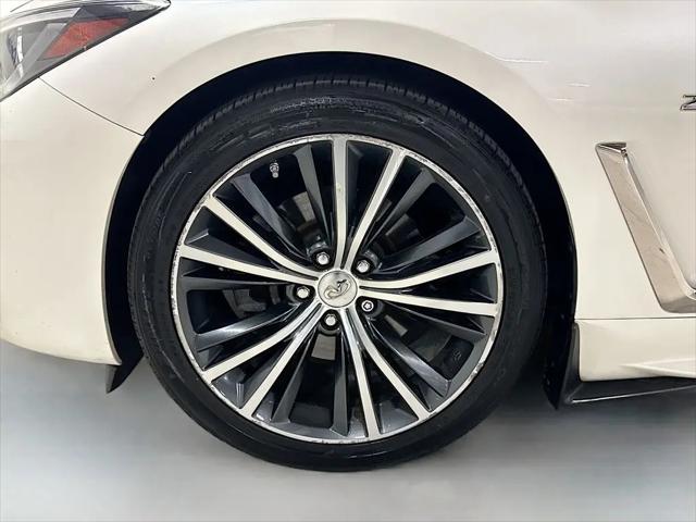 2017 INFINITI Q60 2.0t Premium