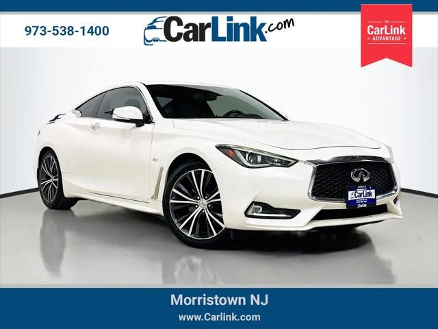 2017 INFINITI Q60 2.0t Premium for sale in Morristown, NJ