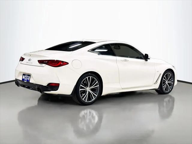 2017 INFINITI Q60 2.0t Premium