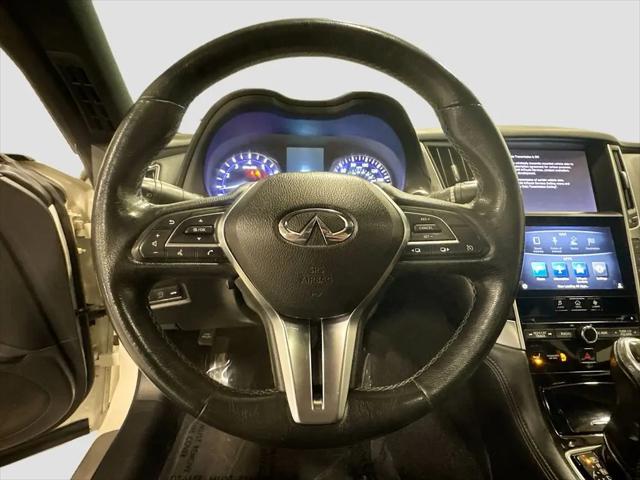 2017 INFINITI Q60 2.0t Premium