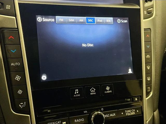 2017 INFINITI Q60 2.0t Premium