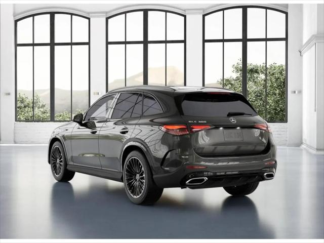 2026 Mercedes-Benz GLC GLC 300