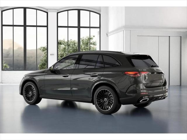 2026 Mercedes-Benz GLC GLC 300