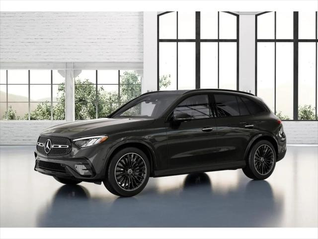 2026 Mercedes-Benz GLC GLC 300