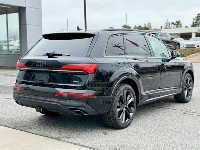2026 Audi Q7 Premium Plus TFSI quattro tiptronic