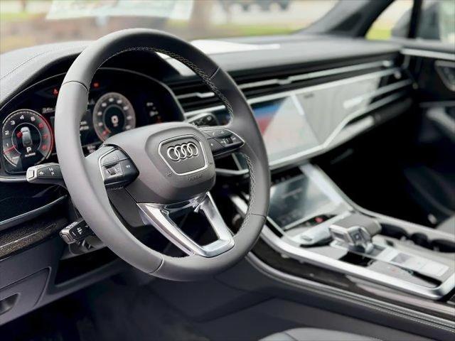 2026 Audi Q7 Premium Plus TFSI quattro tiptronic