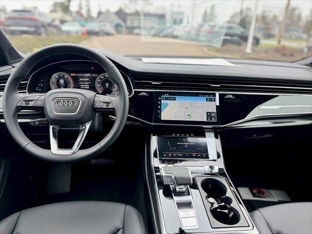 2026 Audi Q7 Premium Plus TFSI quattro tiptronic