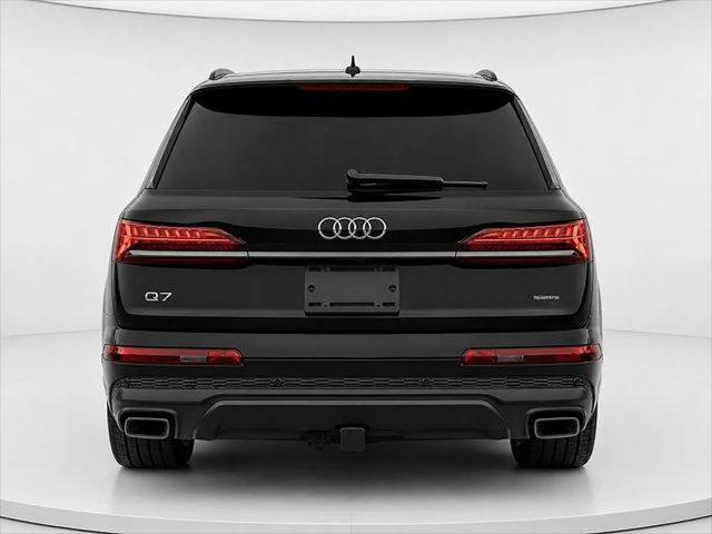 2026 Audi Q7 Premium Plus TFSI quattro tiptronic