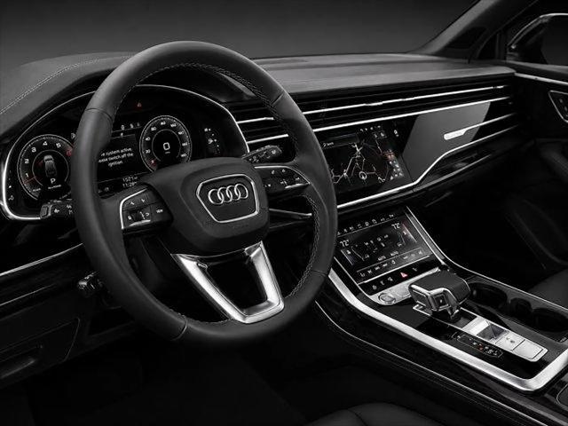 2026 Audi Q7 Premium Plus TFSI quattro tiptronic