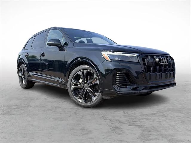 2026 Audi Q7 Premium Plus TFSI quattro tiptronic for sale in South Burlington, VT
