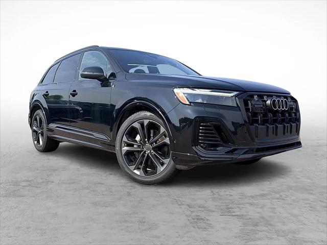 2026 Audi Q7 Premium Plus TFSI quattro tiptronic for sale in South Burlington, VT