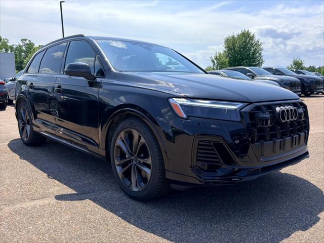 2026 Audi Q7 Premium Plus TFSI quattro tiptronic for sale in South Burlington, VT