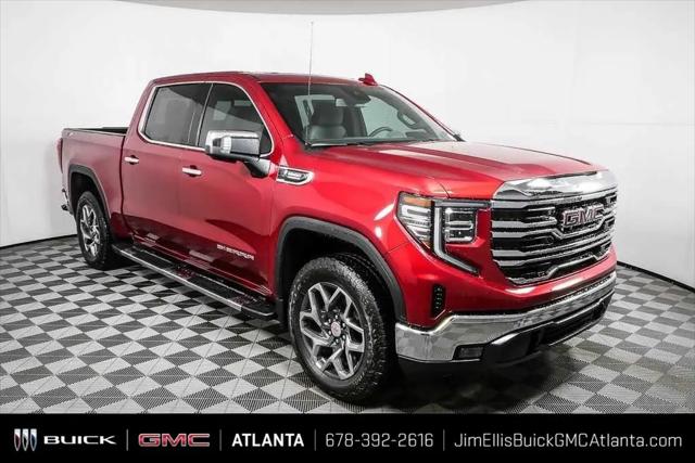 2026 GMC Sierra 1500 Crew Cab, Short Bed, SLT, 4WD for sale in Chamblee, GA