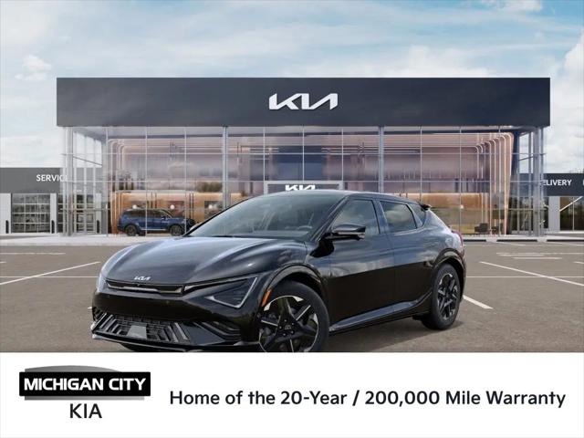 2025 Kia EV6 GT-Line RWD for sale in Michigan City, IN