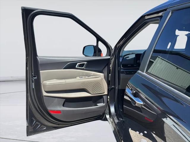 2026 Kia Carnival MPV LXS